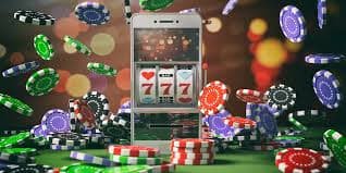 Ponsel membuka calo188 pada koneksi seluler