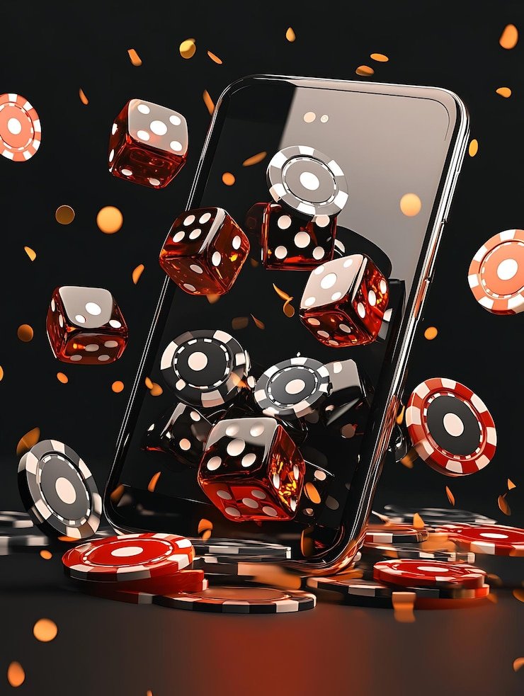 Akses Blackjack mobile saat koneksi seluler